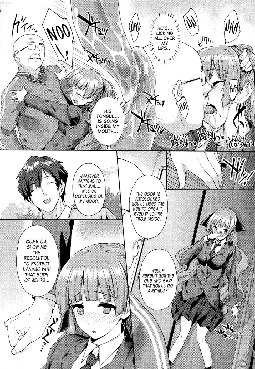 Hentai Manga Comic-The White-Bud of a Lust Flower-Chapter 1-8